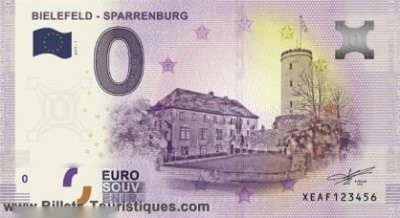 BIELEFELD - SPARRENBURG
