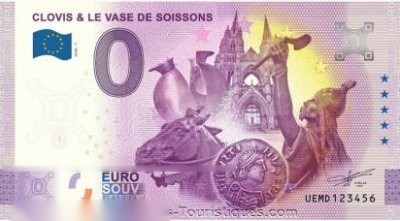 CLOVIS ET LE VASE DE SOISSONS