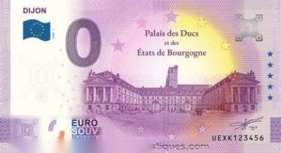 DIJON Palais des Ducs et des Etats de Bourgogne