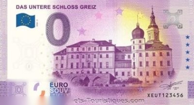 DAS UNTERE SCHLOSS GREIZ