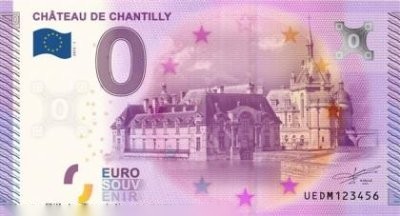 CHÂTEAU DE CHANTILLY