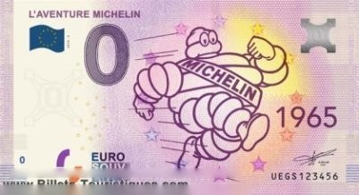 L'AVENTURE MICHELIN 1965