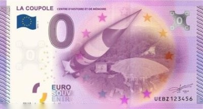 LA COUPOLE CENTRE D'HISTOIRE ET DE MEMOIRE