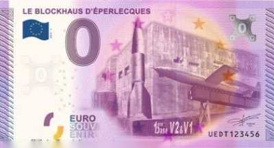 LE BLOCKHAUS D'EPERLECQUES 1ère base V2 & VI