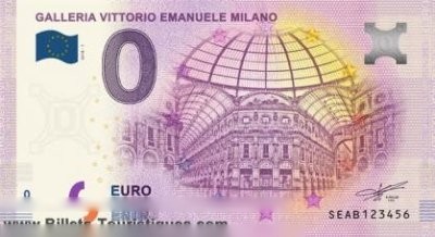 GALLERIA VITTORIO EMANUELE MILANO