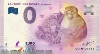 LA FORET DES SINGES ROCAMADOUR