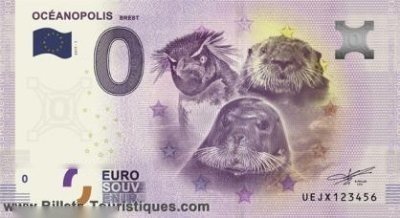 OCEANOPOLIS BREST