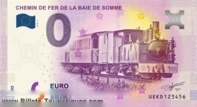 CHEMIN DE FER DE LA BAIE DE SOMME