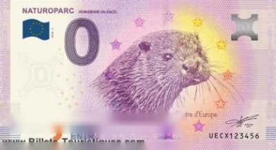 NATUROPARC HUNAWIHR (ALSACE) L'outre d'Europe