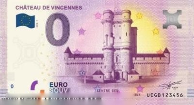 CHÂTEAU DE VINCENNES