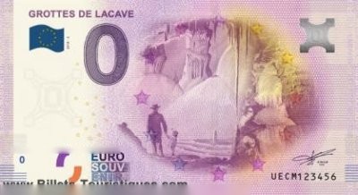 GROTTES DE LACAVE