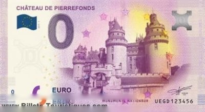 CHÂTEAU DE PIERREFONDS