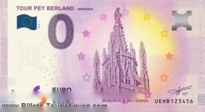 TOUR PEY BERLAND BORDEAUX