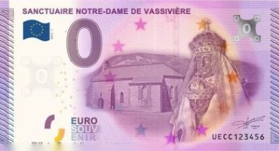 SANCTUAIRE NOTRE-DAME DE VASSIVIERE