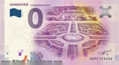 HANNOVER HERRENHÄUSER GÄRTEN