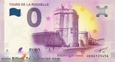 TOURS DE LA ROCHELLE