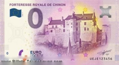 FORTERESSE ROYALE DE CHINON