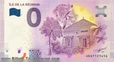 ÎLE DE LA RÉUNION