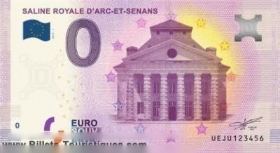 SALINE ROYALE D'ARC-ET-SENANS