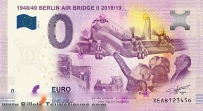 1948/49 BERLIN AIR BRIDGE II 2018/19