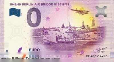 1948/49 BERLIN AIR BRIDGE III 2018/19