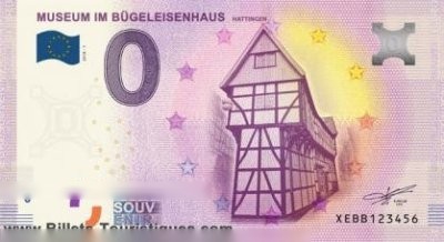 MUSEUM IM BÜGELEISENHAUS HATTINGEN