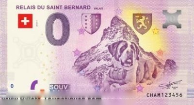 RELAIS DU SAINT BERNARD VALAIS