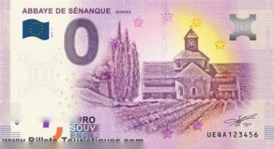 ABBAYE DE SÉNANQUE GORDES