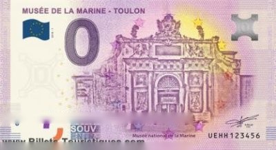 MUSÉE DE LA MARINE - TOULON