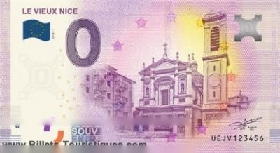 LE VIEUX NICE