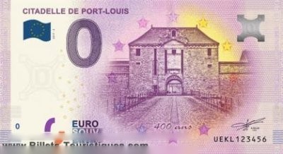 CITADELLE DE PORT-LOUIS