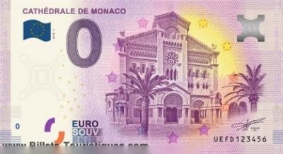 CATHÉDRALE DE MONACO
