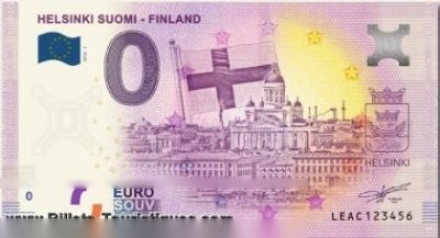 HELSINKI SUOMI - FINLAND