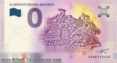 ALBRECHTSBURG MEISSEN