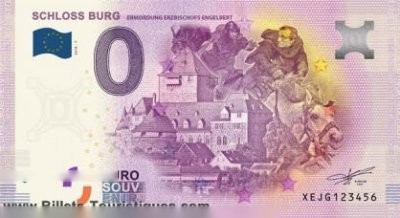 SCHLOSS BURG ERMORDUNG ERZBISCHOFS ENGELBERT