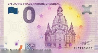 275 JAHRE FRAUENKIRCHE DRESDEN