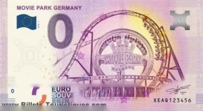 MOVIE PARK GERMANY