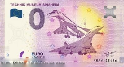 TECHNIK MUSEUM SINSHEIM