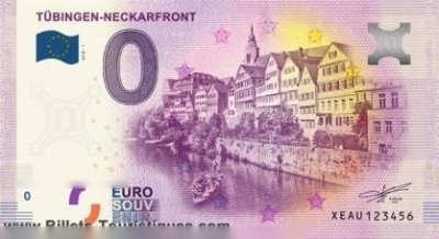 TÜBINGEN-NECKARFRONT