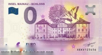 INSEL MAINAU - SCHLOSS