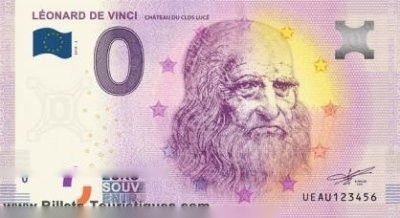 LÉONARD DE VINCI CHÂTEAU DU CLOS LUCÉ