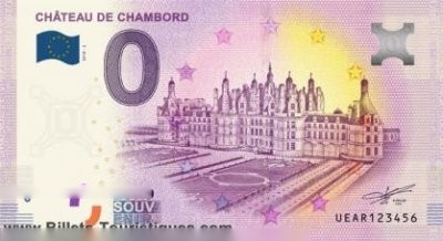 CHÂTEAU DE CHAMBORD