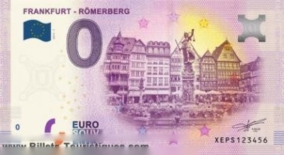 FRANKFURT - RÖMERBERG