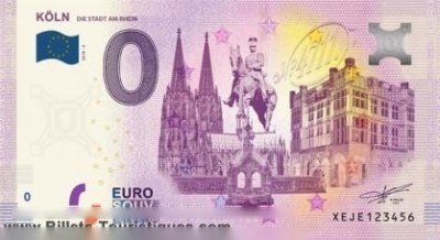 KÖLN DIE STADT AM RHEIN