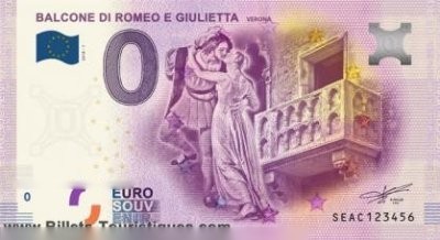 BALCONE DI ROMEO E GIULIETTA VERONA