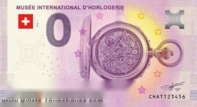 MUSÉE INTERNATIONAL D'HORLOGERIE