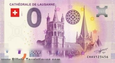 CATHÉDRALE DE LAUSANNE