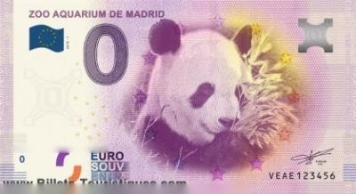 ZOO AQUARIUM DE MADRID