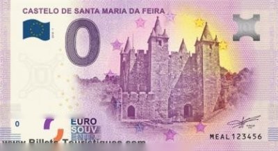 CASTELO DE SANTA MARIA DA FEIRA