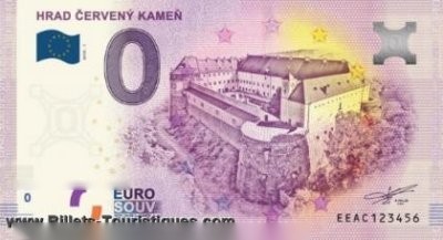 HRAD ČERVENÝ KAMEŇ